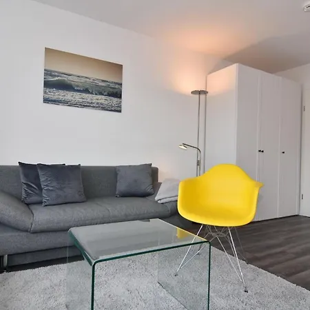 Apartment Klaus-groth-straße 2, Whg 18 *