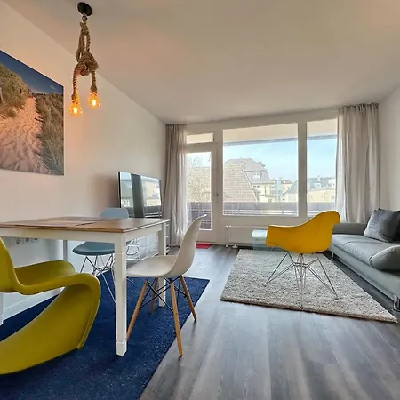 Apartment Klaus-groth-strasse 2, Whg 18 *