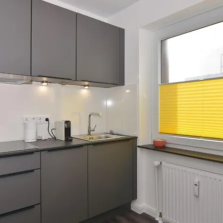 Klaus-groth-straße 2, Whg 18 Apartment *