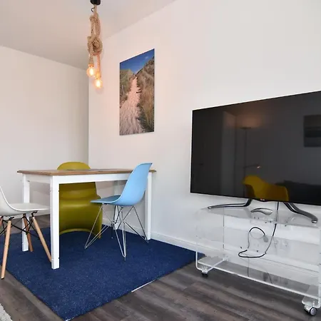 Klaus-groth-strasse 2, Whg 18 * Westerland