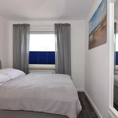 Apartment Klaus-groth-straße 2, Whg 18 Westerland