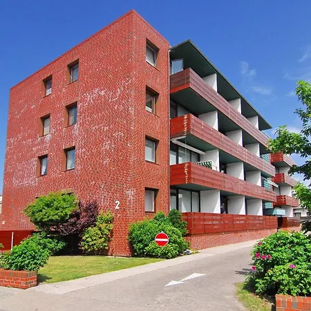 Apartment Klaus-groth-straße 2, Whg 18 *