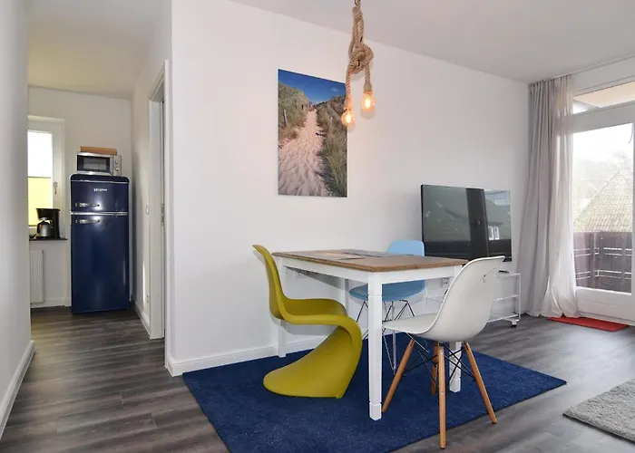 Apartment Klaus-groth-straße 2, Whg 18 *