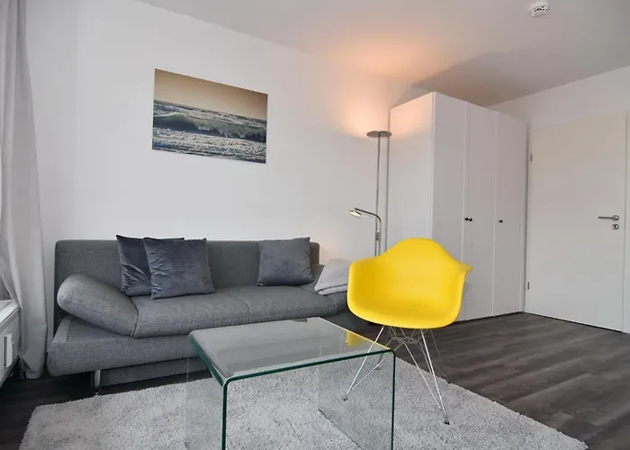 Apartment Klaus-groth-straße 2, Whg 18 *