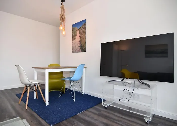 Klaus-groth-strasse 2, Whg 18 * Westerland