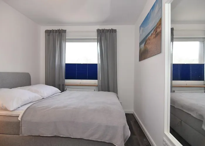 Apartment Klaus-groth-strasse 2, Whg 18 Westerland