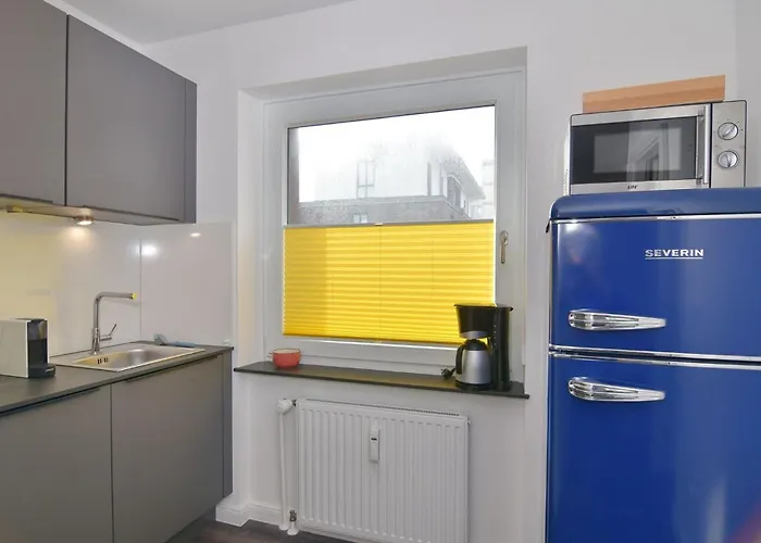 Klaus-groth-straße 2, Whg 18 Apartment *