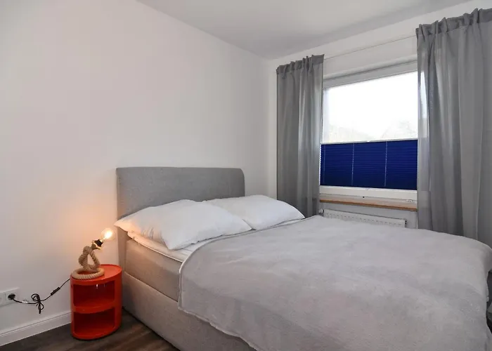 Klaus-groth-straße 2, Whg 18 Apartment