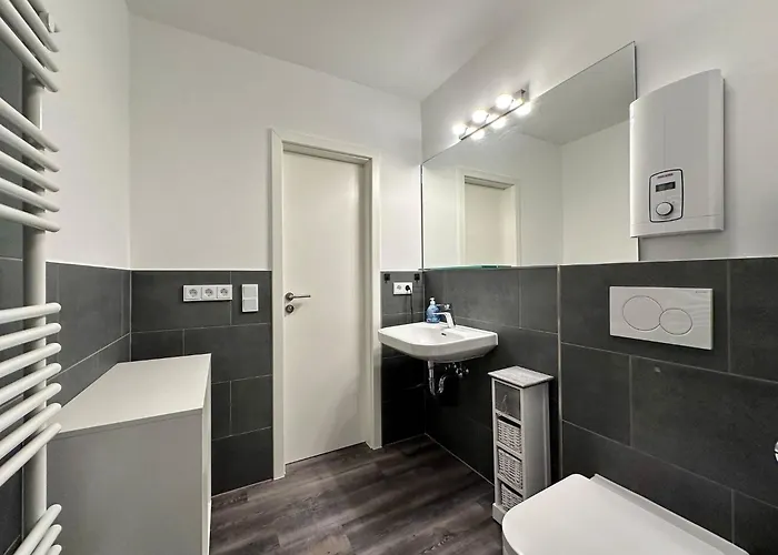 Apartment Klaus-groth-strasse 2, Whg 18