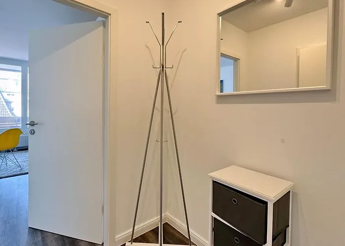 Klaus-groth-straße 2, Whg 18 Apartment